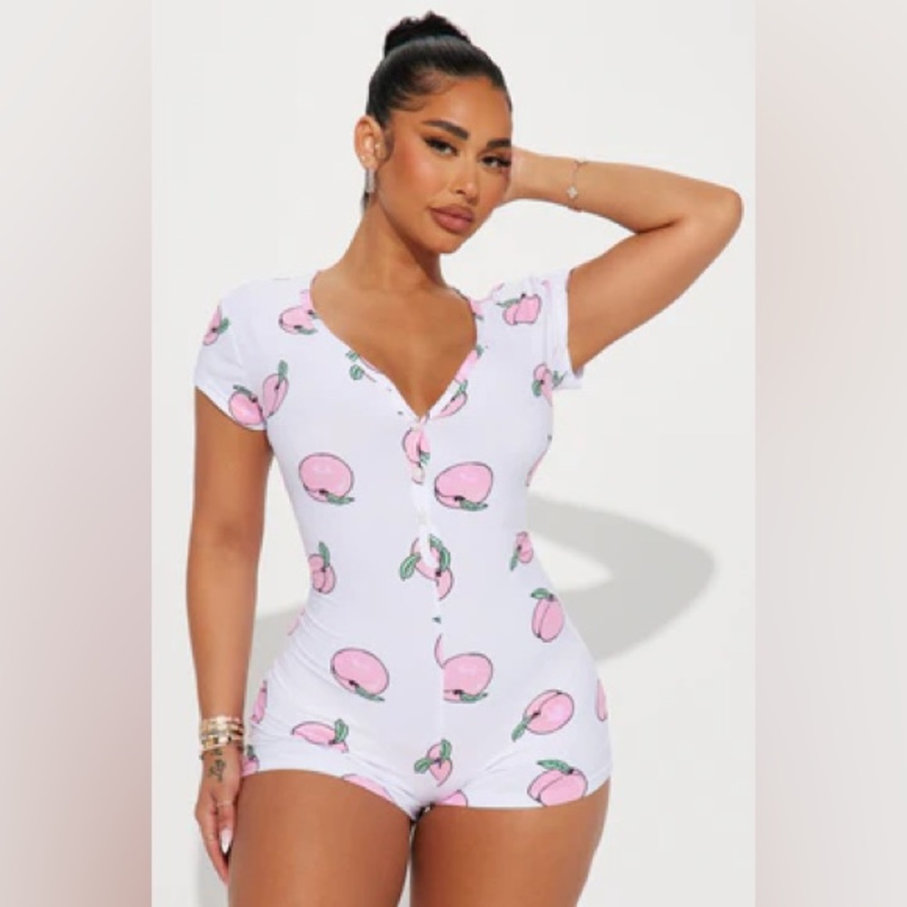 Onesie pajamas